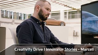 Creativity Drive | Récits d’innovateurs – Marcell (FR - Format 1/1)