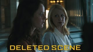 Teresa and Ava Paige wait for Thomas [The Death Cure DELETED Scene]