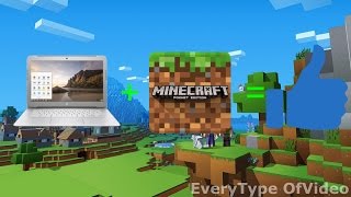 *NO LONGER WORKING* How to Get Minecraft on Chromebook (No Developer Mode) *100% Working*