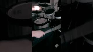 The Road Goes On - Drum Cover - TOTO