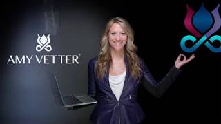 Virtual Keynote Speaker Amy Vetter: Virtual Expertise Speaking Demo Reel