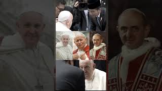 Pope Saint Paul VI (1970), Pope Saint John Paul II (1989), and Pope Francis (2024) visited Indonesia