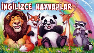 İngilizce’de Hayvanlar | Animals: Eğlenceli ve Kolay Öğrenme Yöntemleri