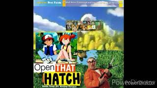 Open That Hatch (2006) OST With Ash And Misty "It Takes Two To Play?" by Alan Silvestri