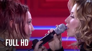 Lara Fabian & Jessica - Immortelle (Live at Star Academy, France, 2001)