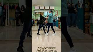 Bachata Parejas  #shorts 230112 clase conteo #salsa #bachata #tiktok @angelaimambo