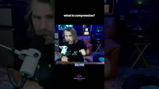 What is #compression in #mixing? When should you reach for a compressor when you work on your music?