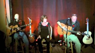 Rick Van Camp with Matt Berry & Laurie Hudson - Wonderwall