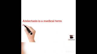 Atelectasis