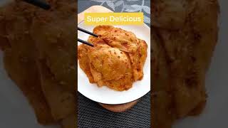 inspiring recipe by reducedfatmeal/tiktok .Grilled meat idea 🍖