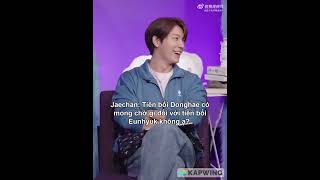 [VIETSUB] 221130 It's a dream - Donghae có mong chờ gì đối với Eunhyuk?