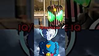 Dragon Ball Super Vs Kamen Rider Zio