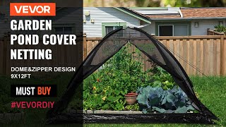 VEVOR Pond Cover Dome, for Pond Pool and Garden