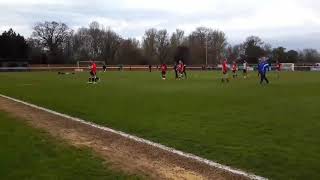 Biggleswade vs Hereford FC 0-1 Pudie We are the Champions