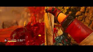 Shadow warrior 3 @ PC GAMEPLAY / nvidia RTX 3080*