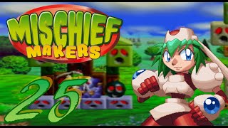 Lets Play Mischief Makers (Blind, German) - 25 - Final´s Revenge