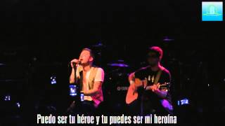 Jonny Craig - Rhythm In My Soul (Sub Español)