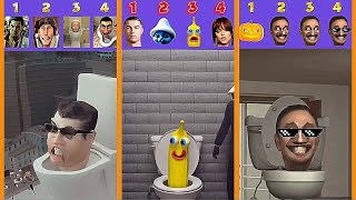 SKIBIDI Toilet Mega Battle #235