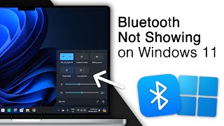 How To Fix Bluetooth Not Showing On Windows 11! [5 Ways]