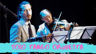 Solo Tango Orquesta at the World of Tango Festival Tampere, Finland