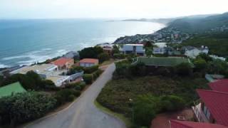 Victoria Bay + Wilderness + Knysna from Above - 4K