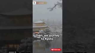 Immerse in Tokyo's future, Kyoto's tradition  🏙️🍵 Explore the best of Japan!