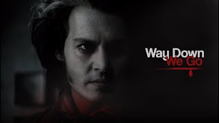 Way Down We go | Sweeney Todd