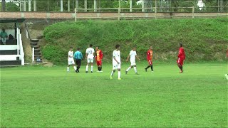 seleccion Quindio vs Juventus