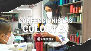 Confeccionistas | Colortex Perú