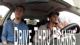 Terrible Drive Thru Pranks