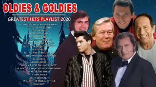 Oldies But Goodies 50's 60's 70's - Paul Anka, Engelbert Humperdinck, Matt Monro, Andy Williams