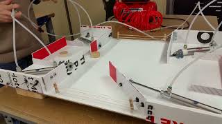 Hockey Pneumatics Project, ENT115