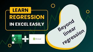 Why Regression analysis is trickier in Excel #illustration #regression #microsoftexcel #exceltips