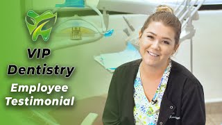 Dental Assistant Testimonial | Dr. Kari DDS - Cottonwood Arizona | VIP Family and Sedation Dentistry