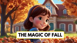 MQ Improve Your English (The Magic of Fall) |Speaking and Learning  @mq_improve_your_english