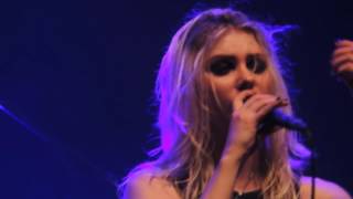 The Pretty Reckless - Just Tonight live em São Paulo, Brasil