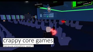 Crappy Core Games (vifgaming edition)