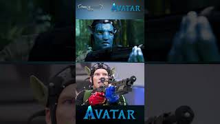 Avatar VFX Breakdown | CGI & VFX Breakdowns | Behind The Scenes | #shorts