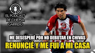 ME DECEPCIONÉ DEL FÚTBOL y ME FUI de CHIVAS A MI CASA | ¿CUÁL FUE LA RAZÓN?