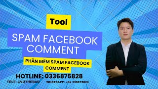 Phần Mềm Spam Facebook Comment | Tool Spam Facebook Comment