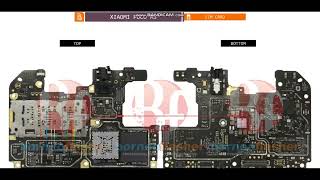 Xiaomi POCO M3 complete Schematic diagram and hardware solution #mobilerepairing  #POCOM3