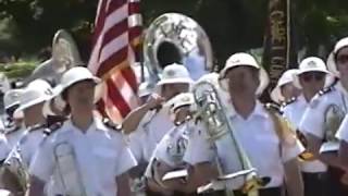 4th of July Parade, Pittsfield, MA 1995