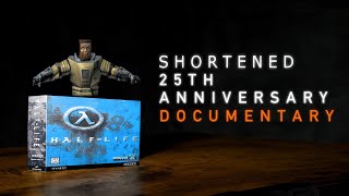 Half-Life's 25th Anniversary Quarter-Lengthed 25% Speedrun