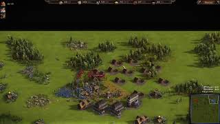 [PKS]Fenek v [NE]Nikto mecz o 3.miejsce MP #cossacks3