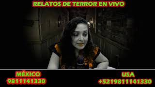 NOCHE DE RELATOS TERRORIFICOS  62