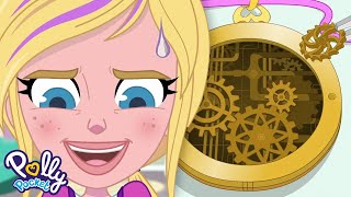 The Origins of Polly Pocket: Mini Movie | From Superpower to Adventure | Cartoons