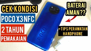 Review POCO X3 NFC setelah 2 tahun pemakaian