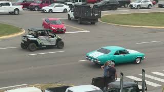 Pigeon Forge Rod Run Fall 2024