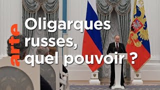 Grandeur et décadence des oligarques russes