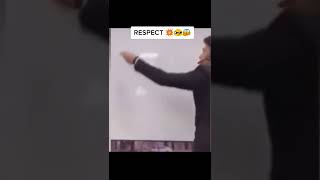 Respect#54 - #shorts